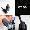 Molekula Professional Lakier hybrydowy Glint Touch GT09, 6 ml