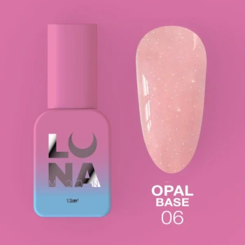 LUNAmoon Opal Base 06, 13 ml