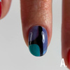 Adore Lakier hybrydowy do witraży MG-30 - azurine, 8 ml