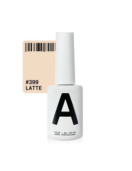 Adore Lakier Hybrydowy 399 Latte, 12 ml