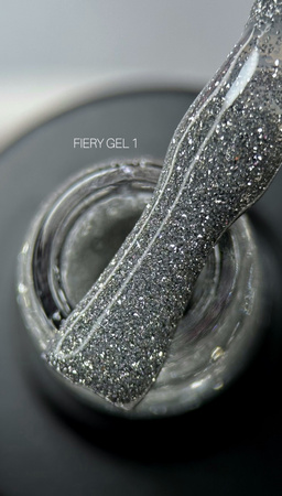 SAGA Professional Fiery Gel 01, 9 ml