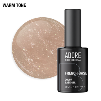 ADORE French Base Nr.29 - honey, 15 ml