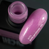 NAILSOFTHEDAY Bottle Gel Shimmer 05 - chłodny-różowy żel ze srebrną drobinką do wzmocnienia i naprawy, 10 ml