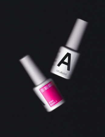 Adore Lakier Hybrydowy 306 Bubble, 12 ml
