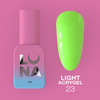 LUNAmoon Light Acrygel Nr.23, 13 ml