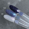 NAILSOFTHEDAY Reflective Base 02 - baza hybrydowa z efektem "flash", 10 ml