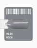 Adore Lakier Hybrydowy 135 Rock, 12 ml