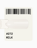 Adore Lakier Hybrydowy 272 Milk, 12 ml