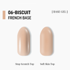 ADORE French Base Nr.06 - biscuit, 15 ml