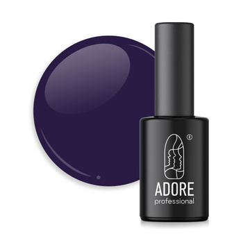 Adore Lakier Hybrydowy 330 Plummy, 8 ml