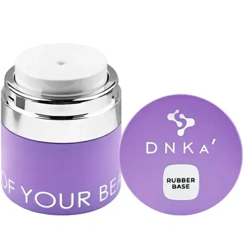 DNKa' Rubber Base z pompką, 30 ml