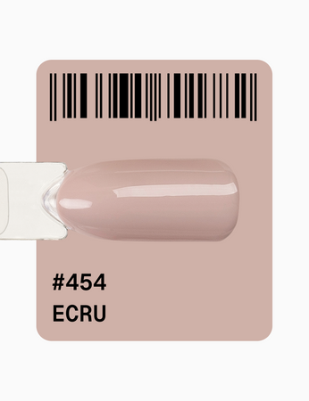 Adore Lakier Hybrydowy 454 Ecru, 12 ml