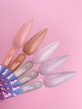 LUNAmoon Light Acrygel Nr.69, 13 ml