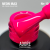 Adore Neonowy lakier hybrydowy NEON MAX Nn-10, 8 ml