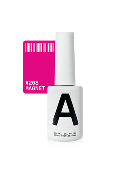Adore Lakier Hybrydowy 208 Magnet, 12 ml