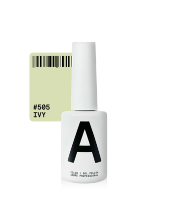 Adore Lakier Hybrydowy 505 Ivy, 12 ml