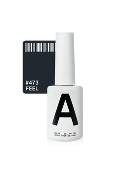 Adore Lakier Hybrydowy 473 Feel, 12 ml