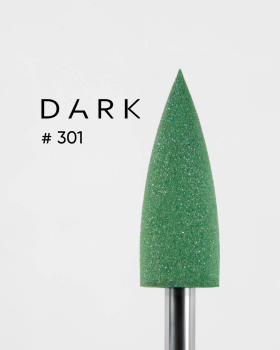DARK Polerka 301 mała, zielona
