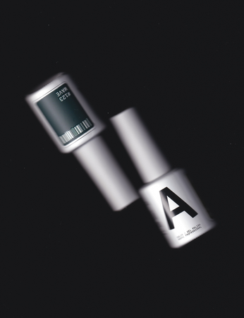 Adore Lakier Hybrydowy 123 Wave, 12 ml