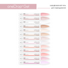 Adore One Drop Gel Clear - żel do przedłużania paznokci, 30 g
