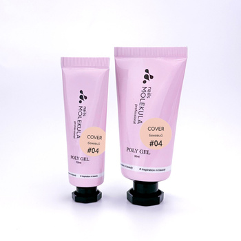 Molekula Professional Poly Gel Nr.04 Cover, 30 ml