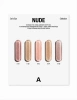  ADORE Lakier hybrydowy Cat's Eye Nude Mauve E-01, 12 ml