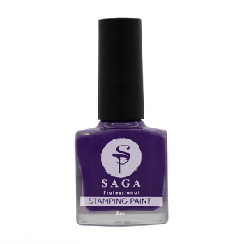 SAGA Professional Stamping Paint 05, 8 ml